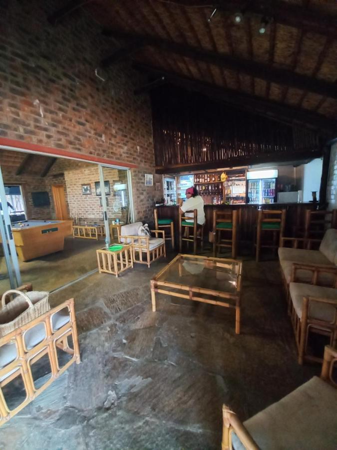 Boskoppie Lion & Tiger Reserve Kroonstad Exteriér fotografie