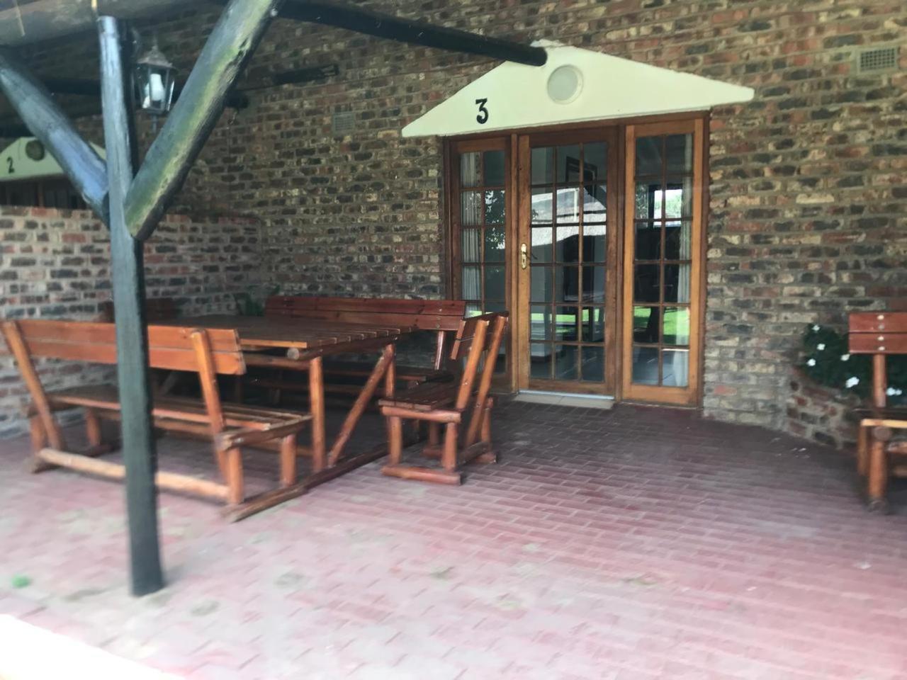 Boskoppie Lion & Tiger Reserve Kroonstad Exteriér fotografie