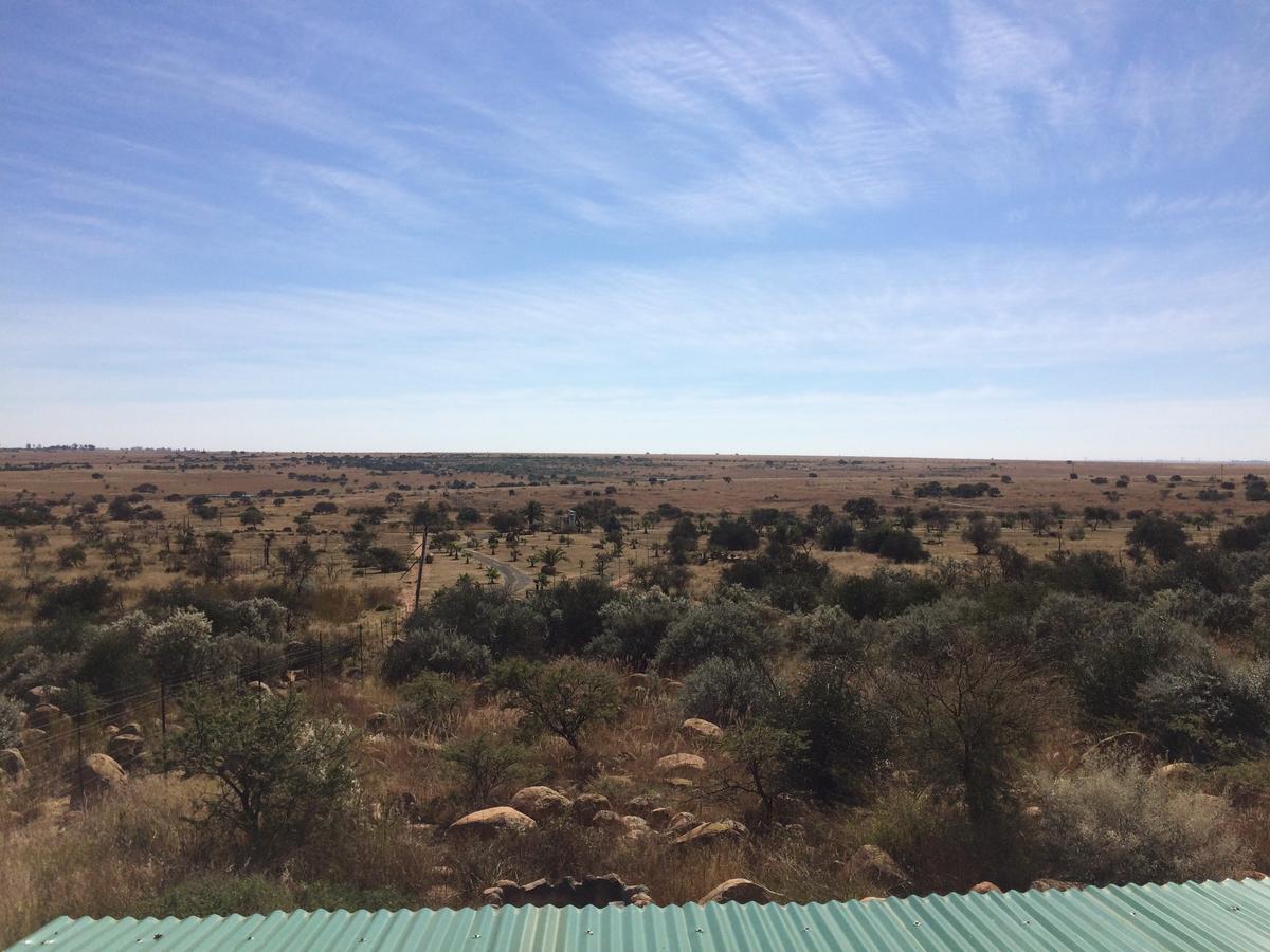 Boskoppie Lion & Tiger Reserve Kroonstad Exteriér fotografie