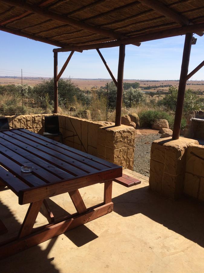 Boskoppie Lion & Tiger Reserve Kroonstad Exteriér fotografie