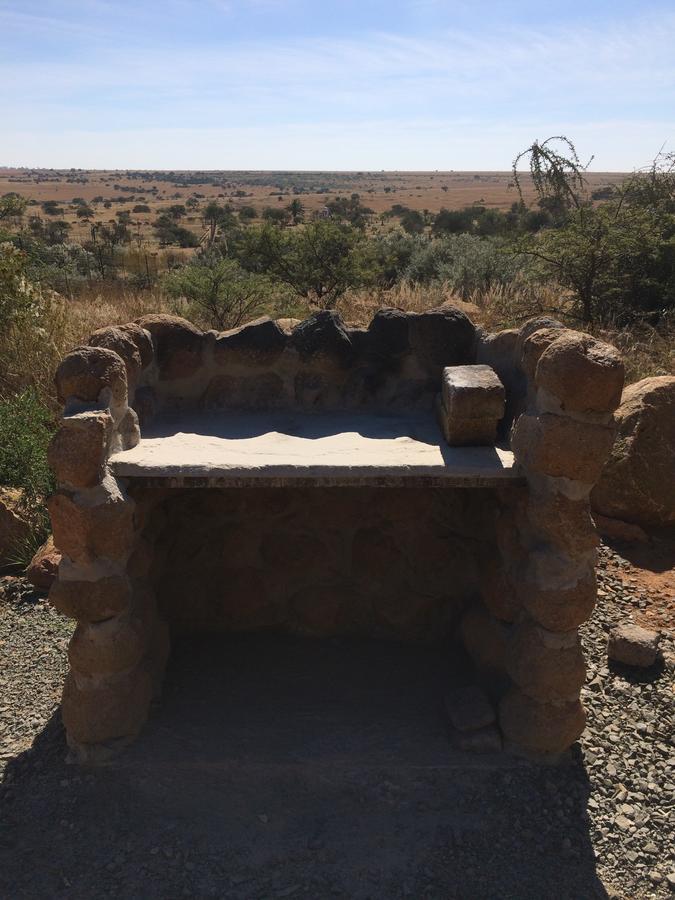 Boskoppie Lion & Tiger Reserve Kroonstad Exteriér fotografie