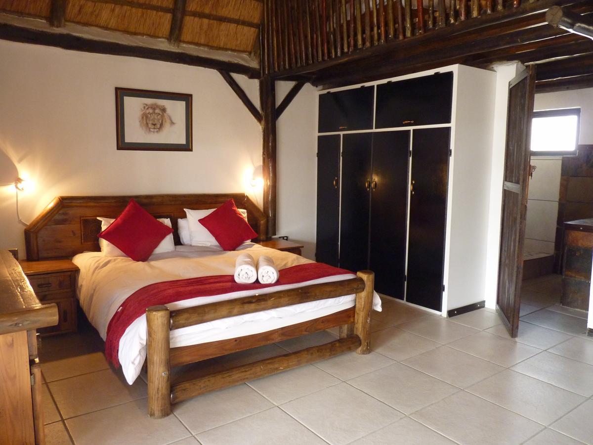 Boskoppie Lion & Tiger Reserve Kroonstad Exteriér fotografie