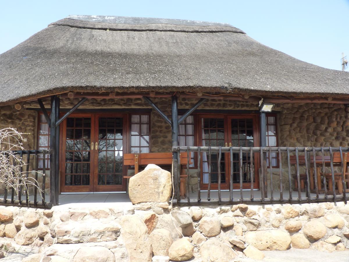 Boskoppie Lion & Tiger Reserve Kroonstad Exteriér fotografie