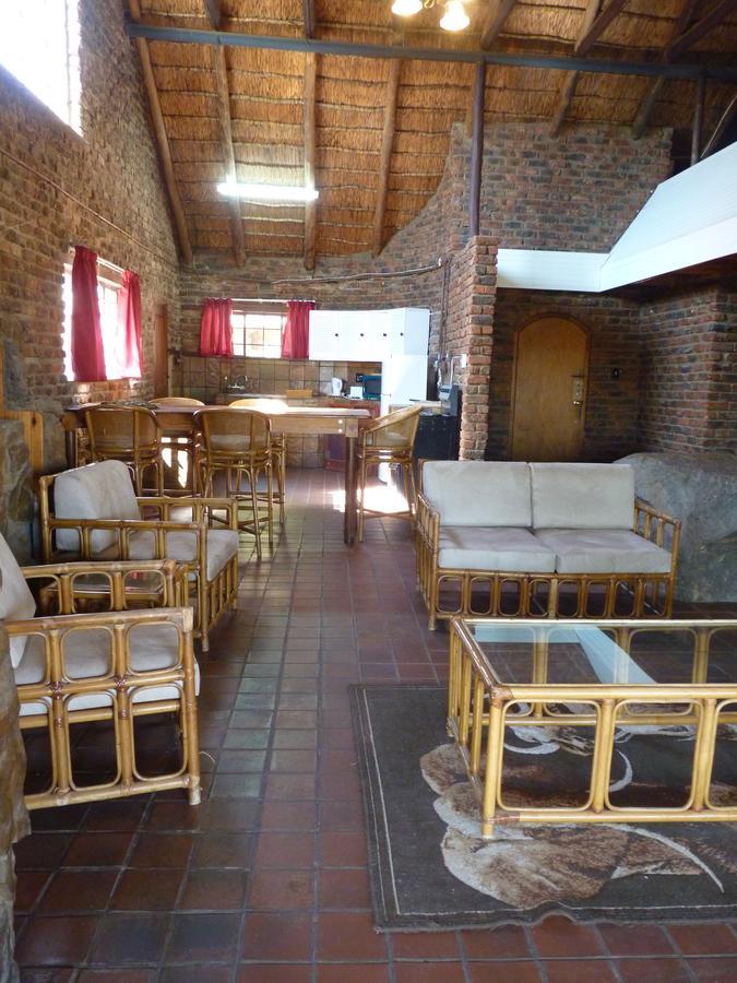 Boskoppie Lion & Tiger Reserve Kroonstad Exteriér fotografie
